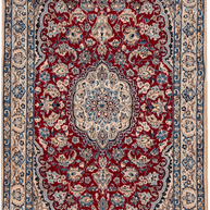 Nain Rug - 205 cm x 125 cm