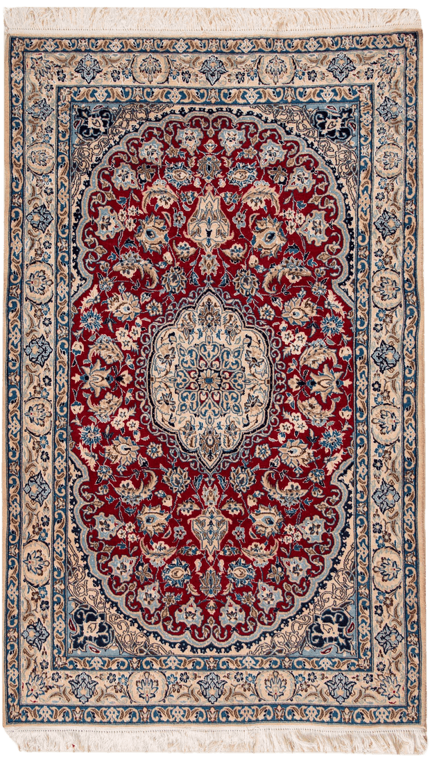 Nain Rug - 205 cm x 125 cm