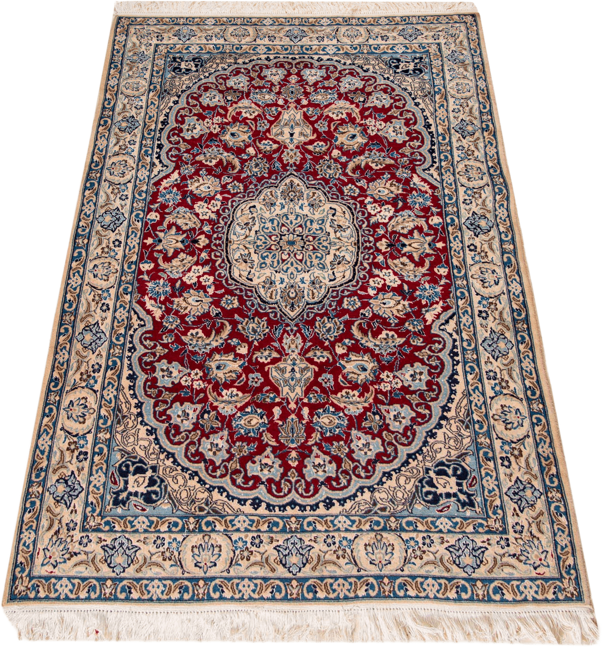 Nain Rug - 205 cm x 125 cm