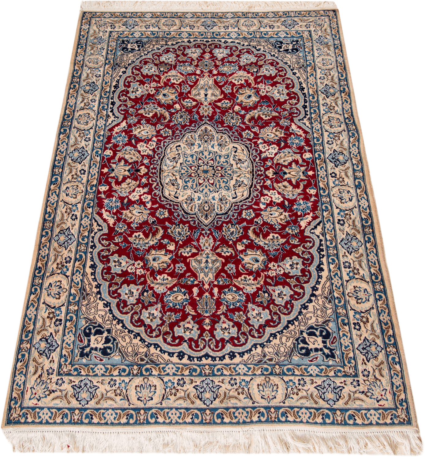 Nain Rug - 205 cm x 125 cm