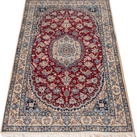 Nain Rug - 205 cm x 125 cm