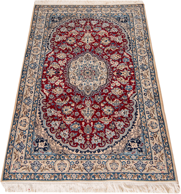 Nain Rug - 205 cm x 125 cm