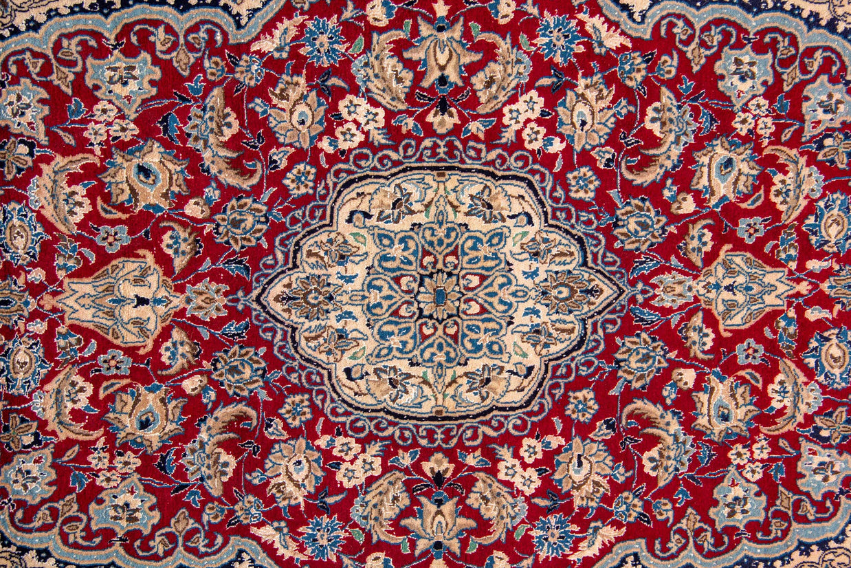 Nain Rug - 205 cm x 125 cm