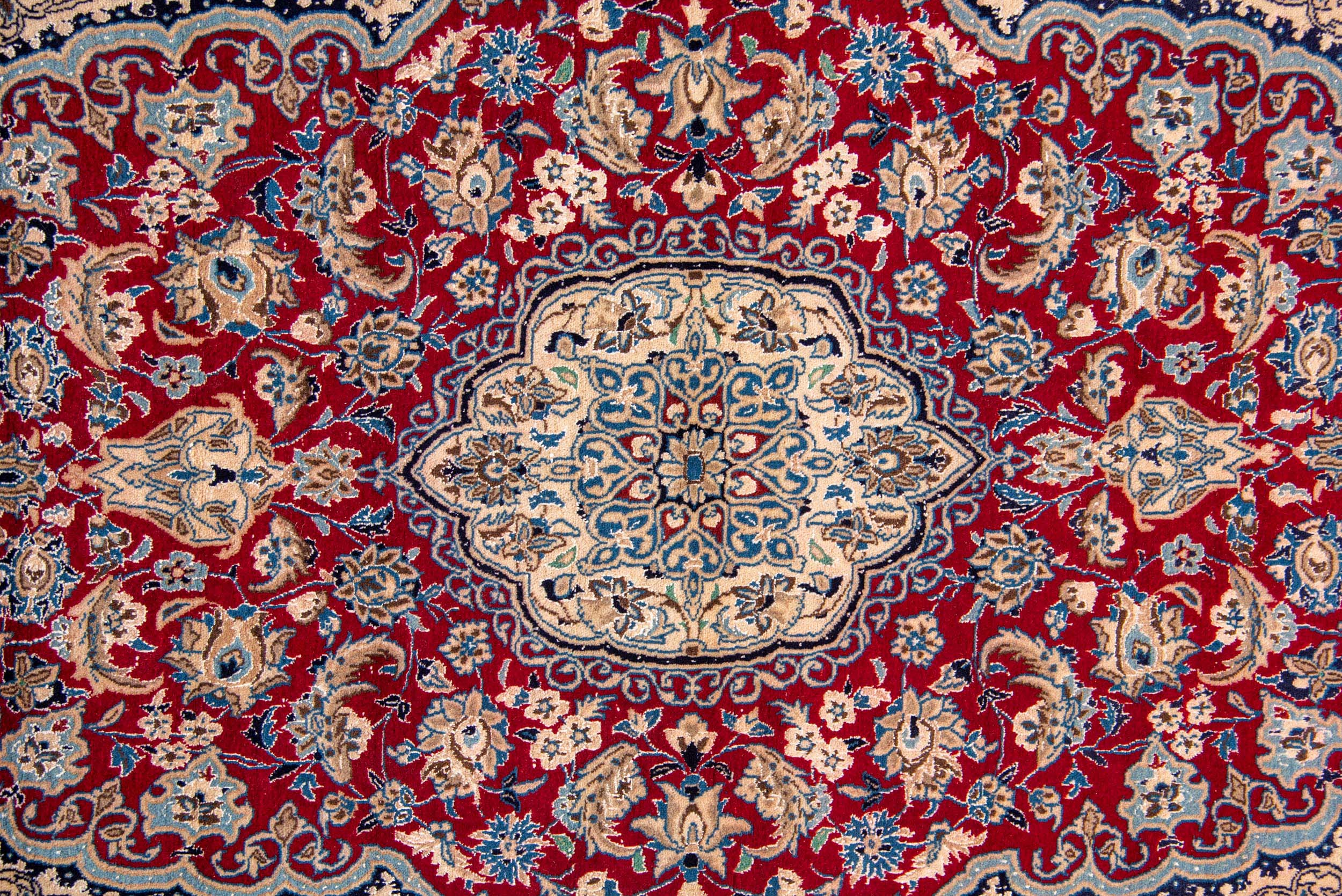 Nain Rug - 205 cm x 125 cm