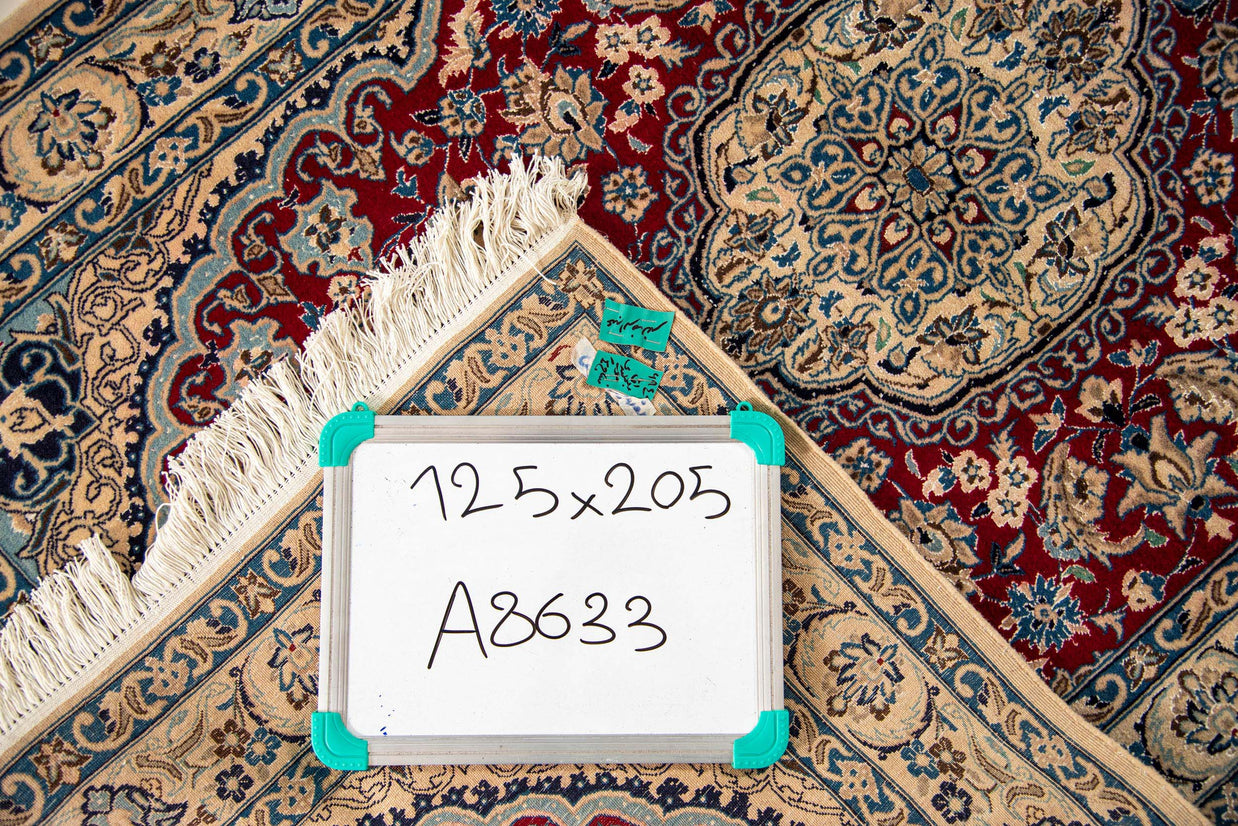 Nain Rug - 205 cm x 125 cm