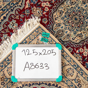 Nain Rug - 205 cm x 125 cm