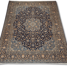Kashan Rug - 355 cm x 263 cm