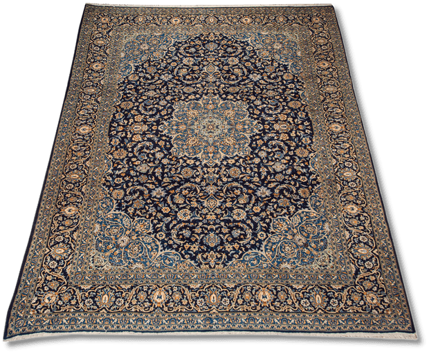 Kashan Rug - 355 cm x 263 cm
