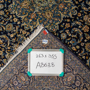 Kashan Rug - 355 cm x 263 cm