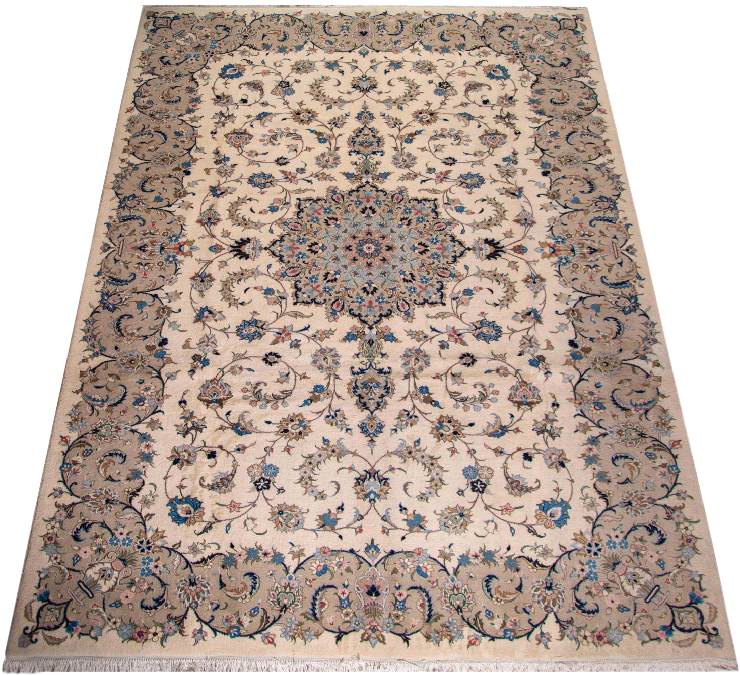 Kashan Rug - 350 cm x 245 cm