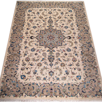 Kashan Rug - 350 cm x 245 cm