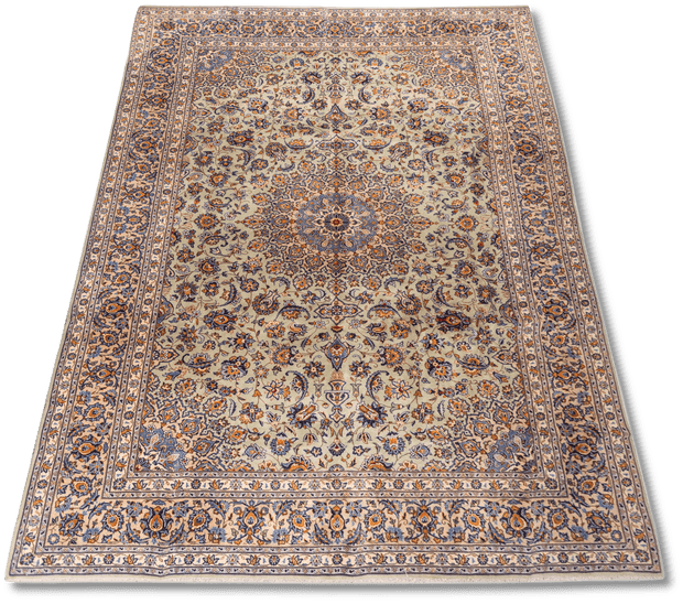 Kashan Rug - 422 cm x 292 cm