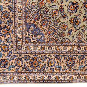 Kashan Rug - 422 cm x 292 cm