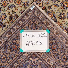 Kashan Rug - 422 cm x 292 cm