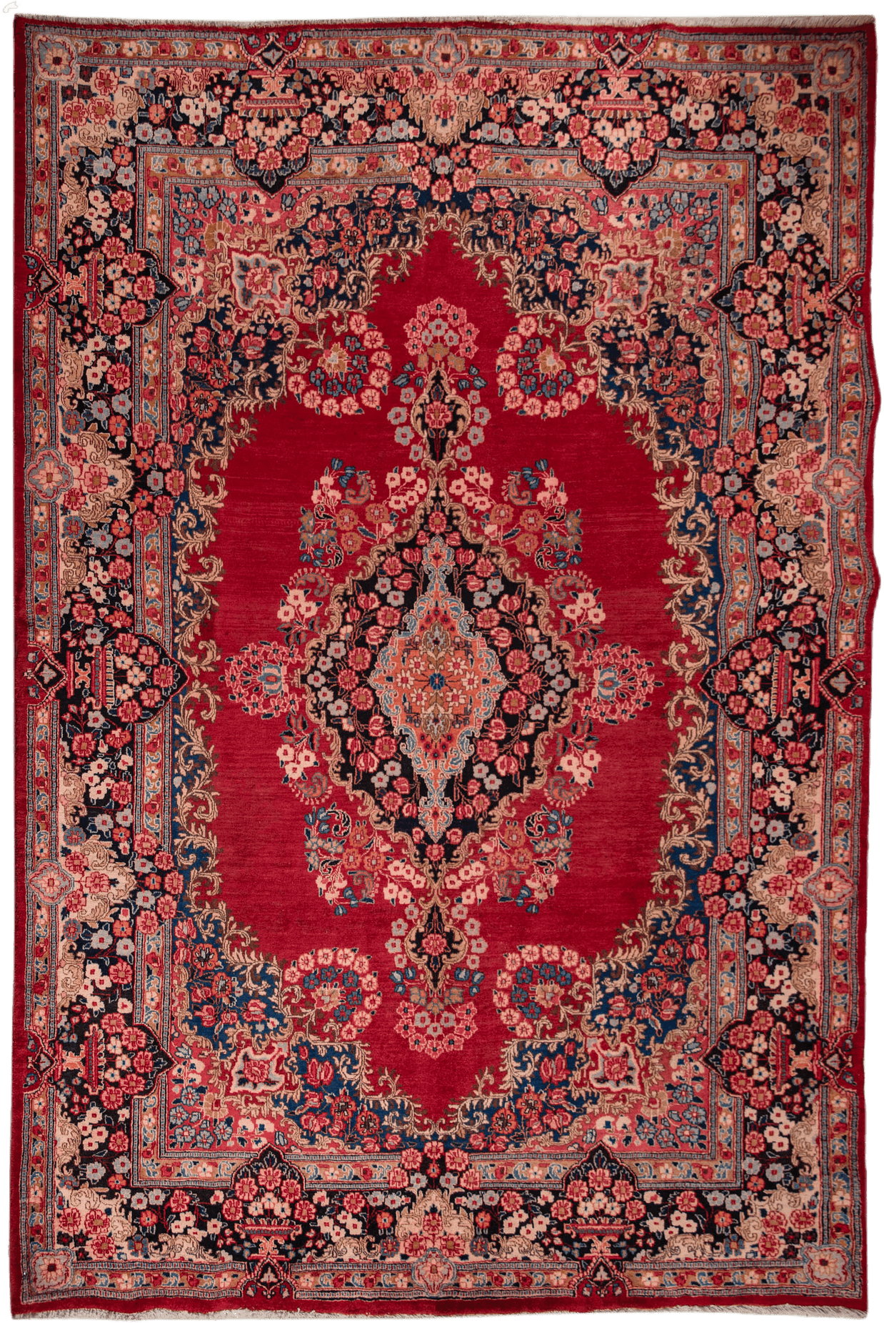 Tabriz Rug - 337 cm x 237 cm