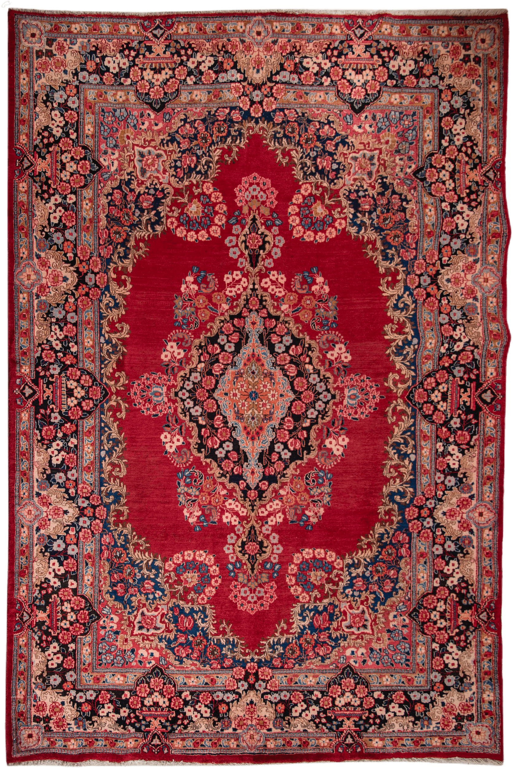 Tabriz Rug - 337 cm x 237 cm