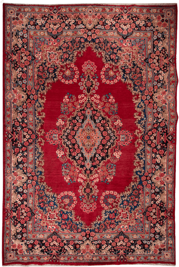 Tabriz Rug - 337 cm x 237 cm