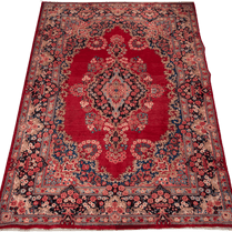 Tabriz Rug - 337 cm x 237 cm