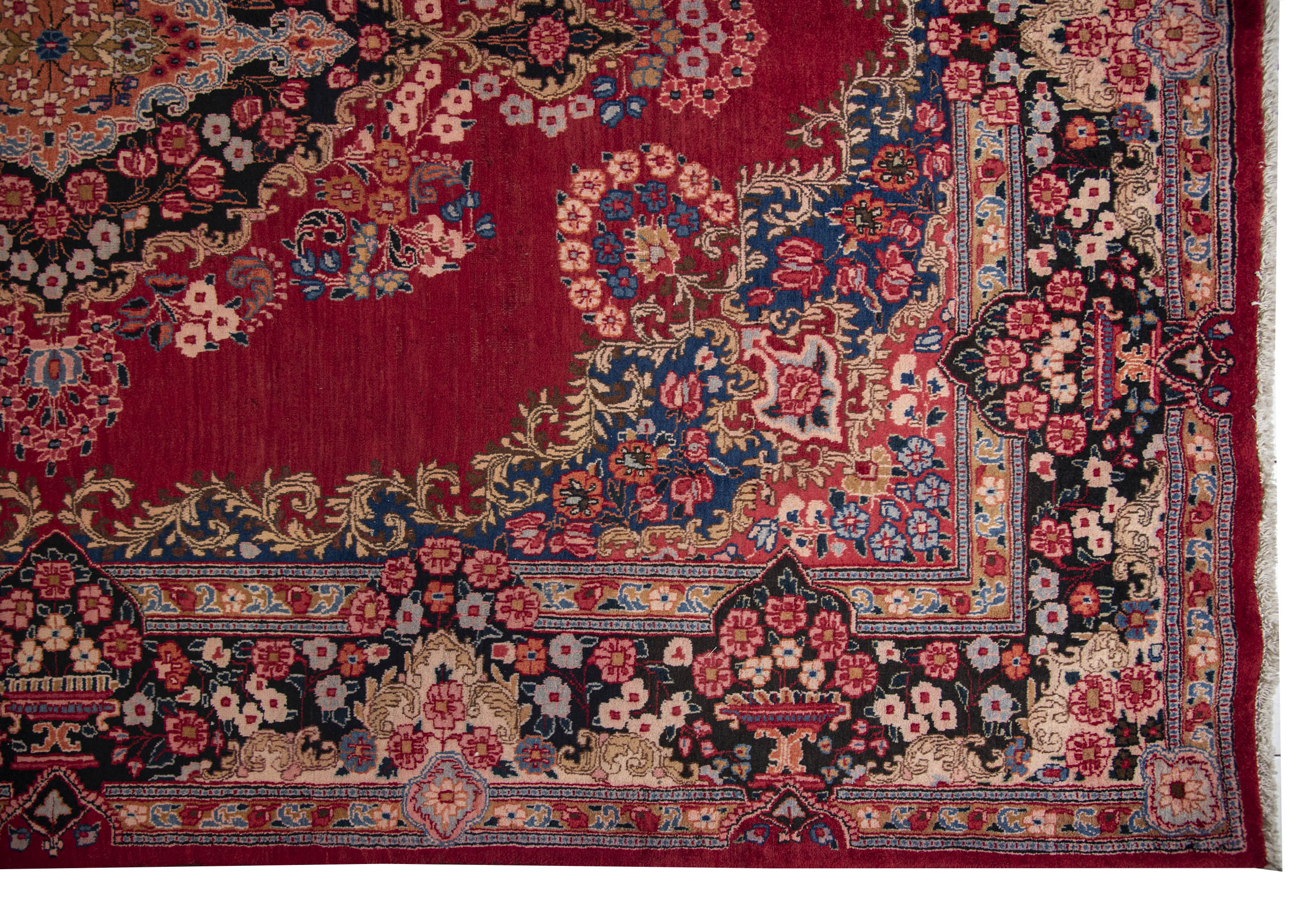 Tabriz Rug - 337 cm x 237 cm