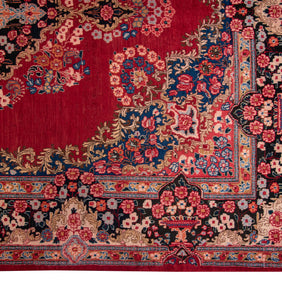 Tabriz Rug - 337 cm x 237 cm