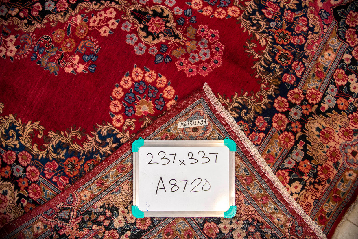 Tabriz Rug - 337 cm x 237 cm