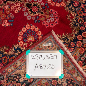 Tabriz Rug - 337 cm x 237 cm