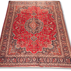 Mashad Rug - 380 cm x 286 cm