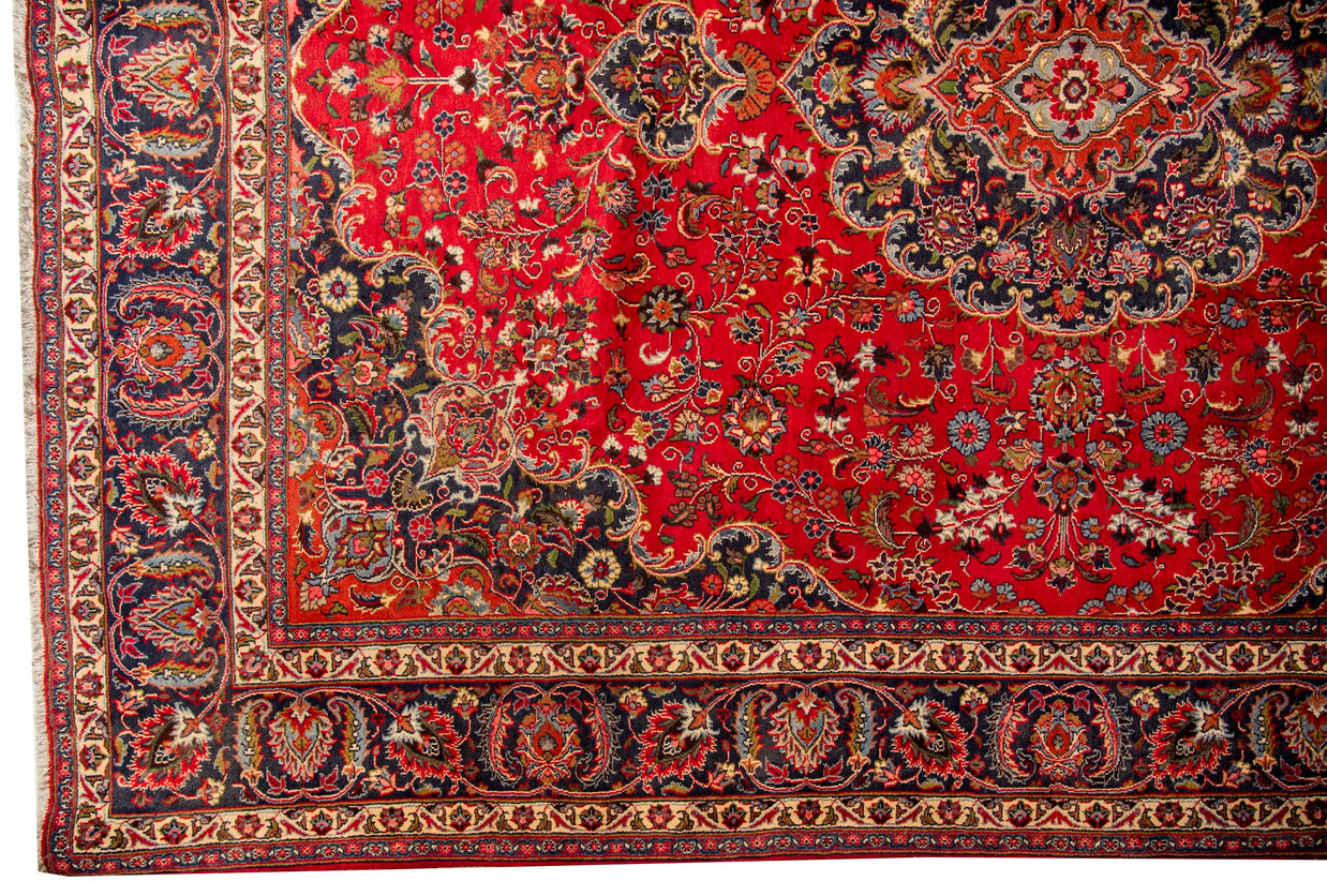 Mashad Rug - 380 cm x 286 cm