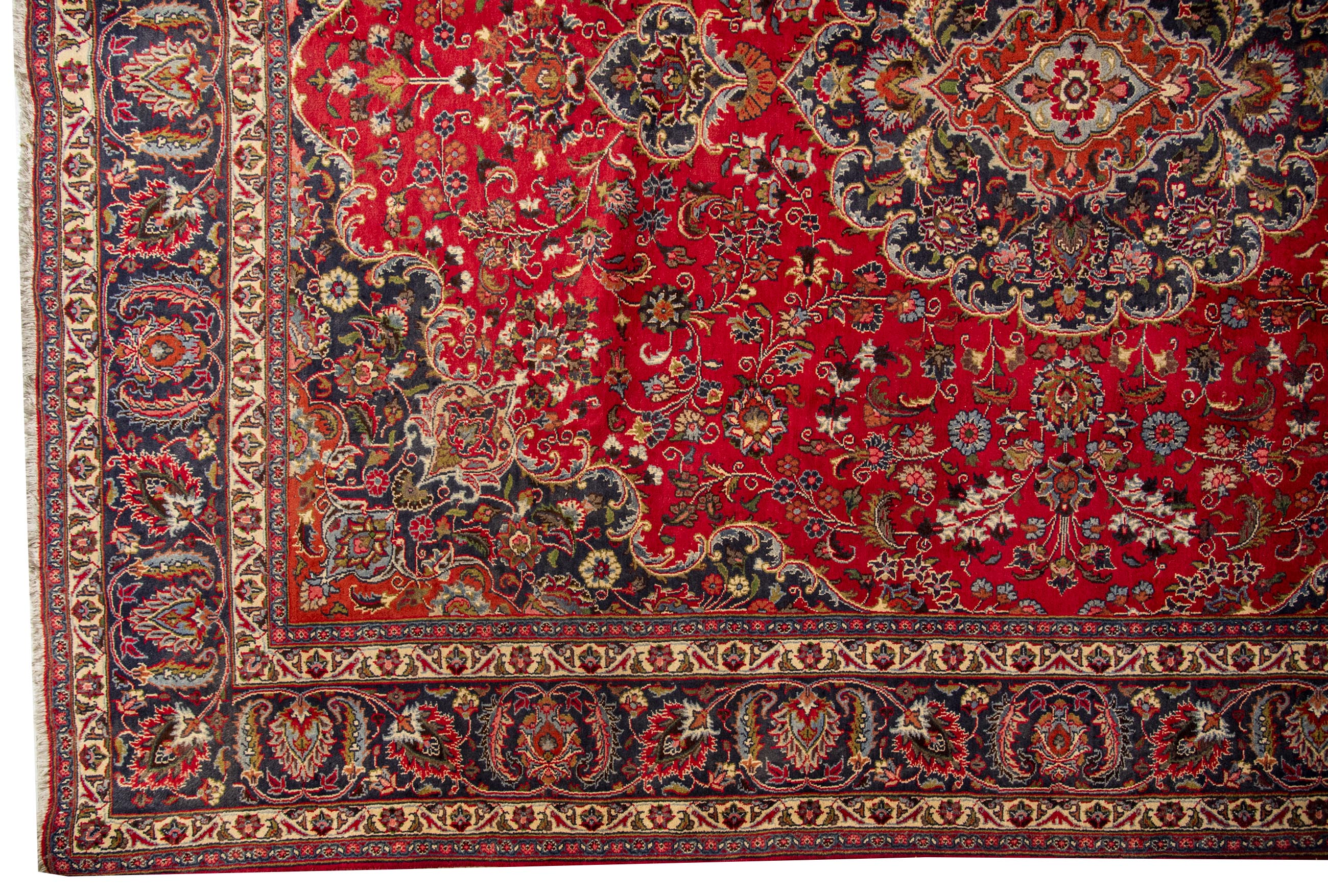 Mashad Rug - 380 cm x 286 cm