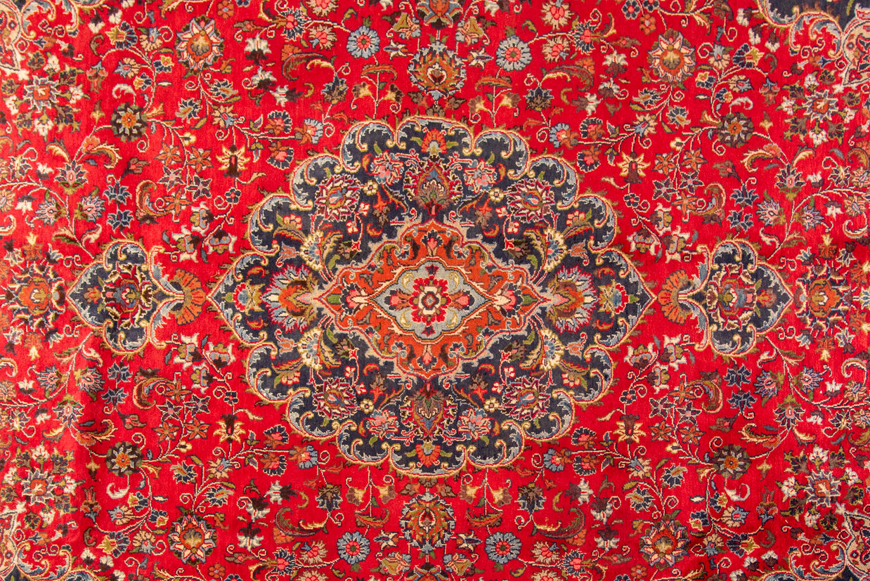 Mashad Rug - 380 cm x 286 cm