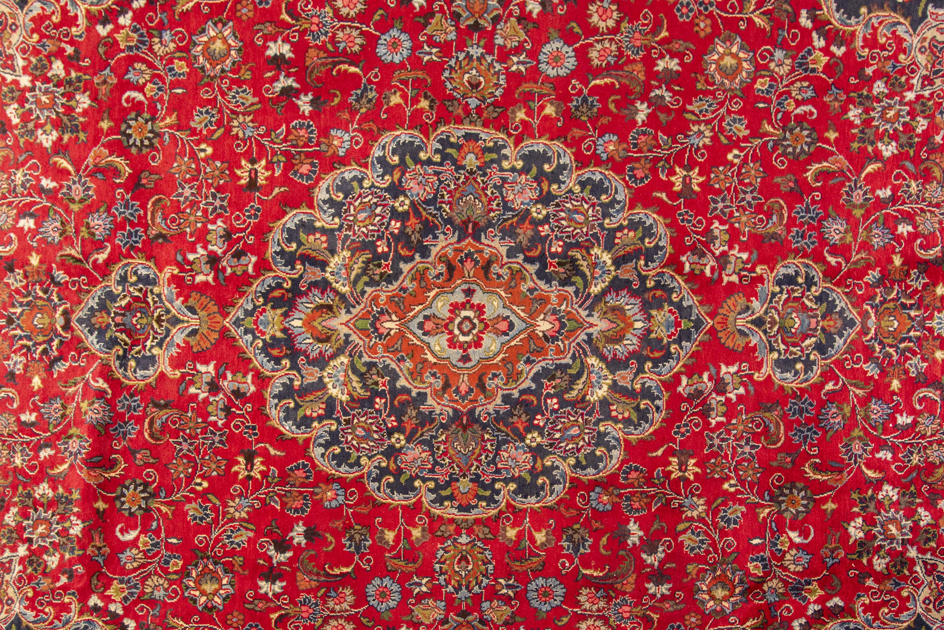 Mashad Rug - 380 cm x 286 cm