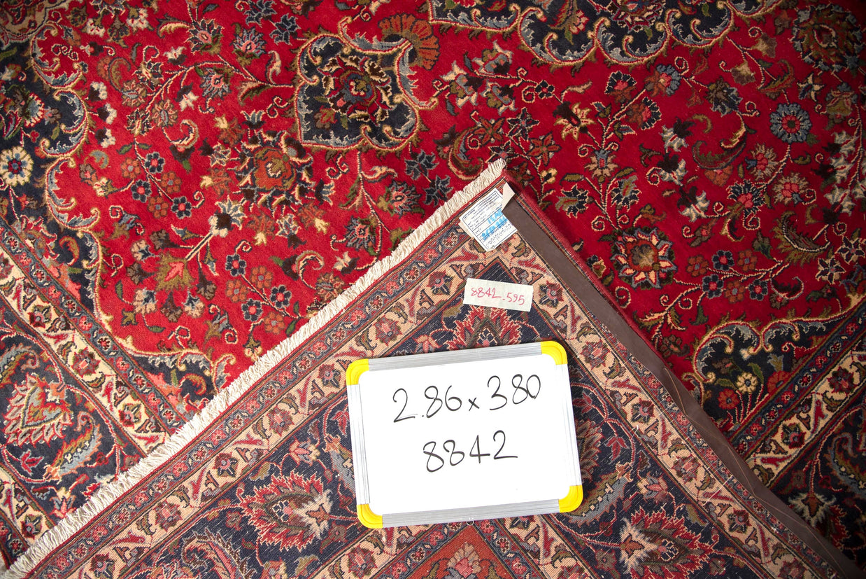 Mashad Rug - 380 cm x 286 cm