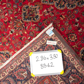 Mashad Rug - 380 cm x 286 cm