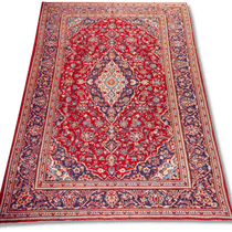 Yazd Rug - 370 cm x 245 cm