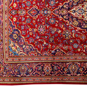 Yazd Rug - 370 cm x 245 cm