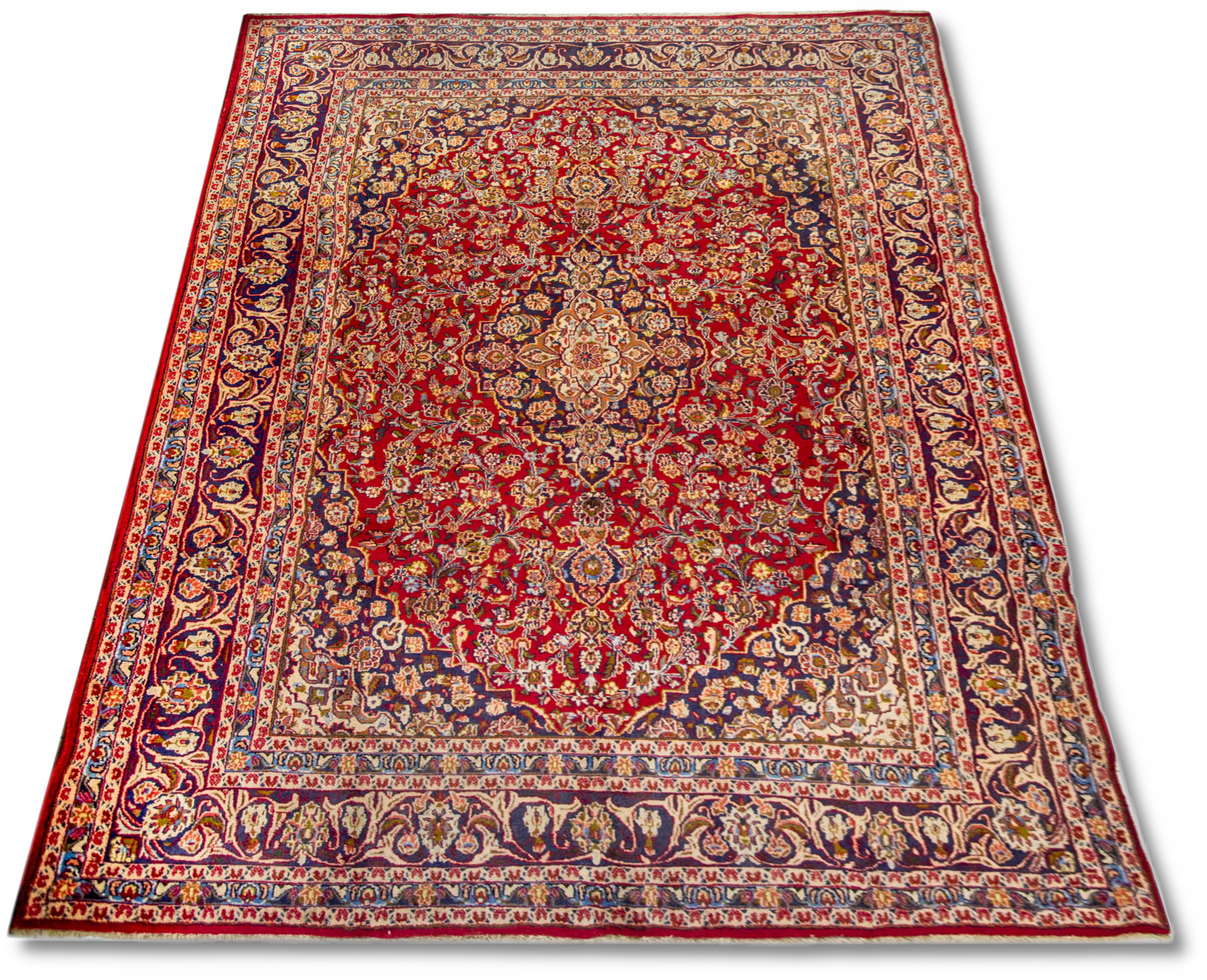 Mashad Rug - 385 cm x 290 cm