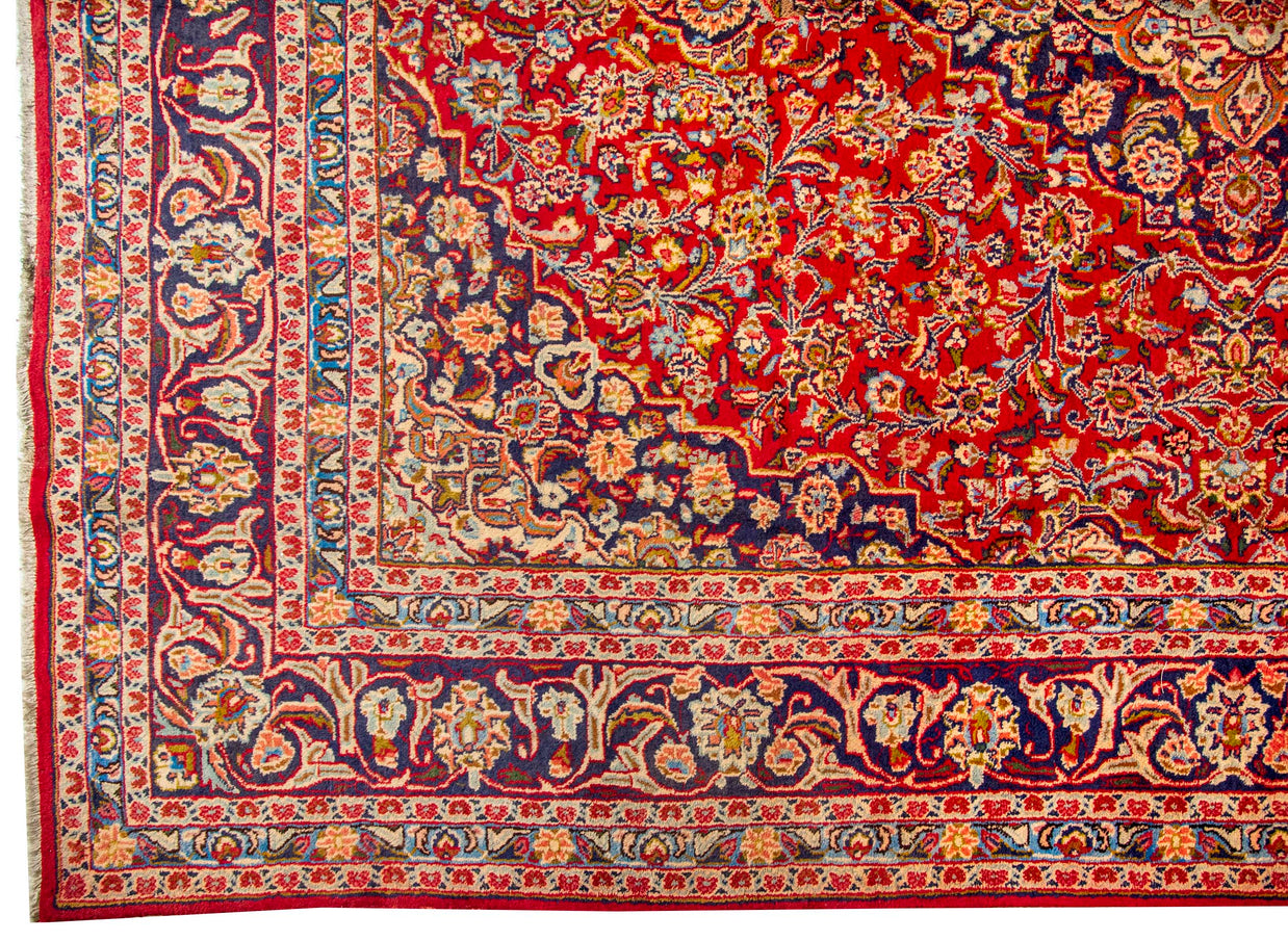 Mashad Rug - 385 cm x 290 cm