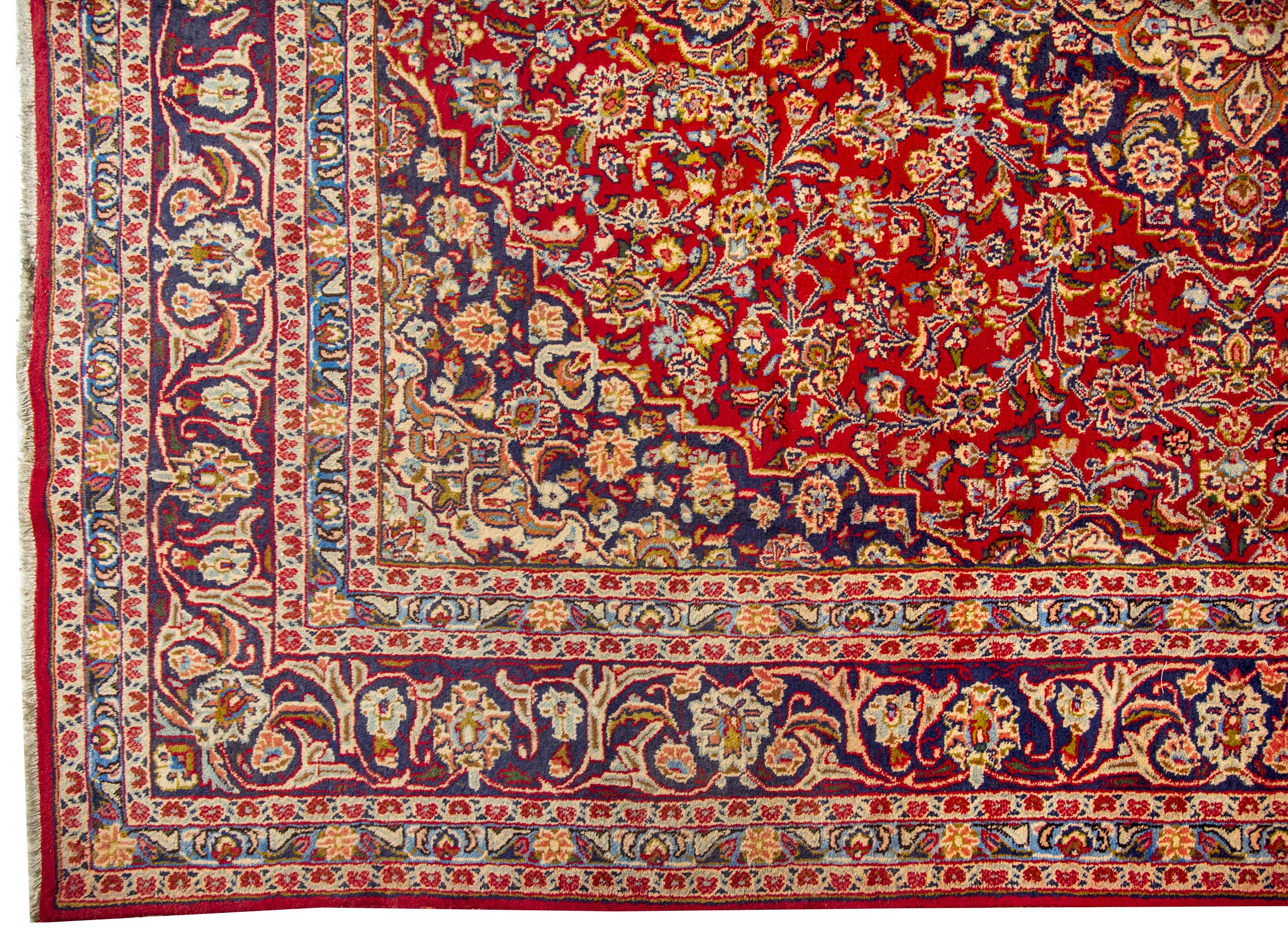 Mashad Rug - 385 cm x 290 cm
