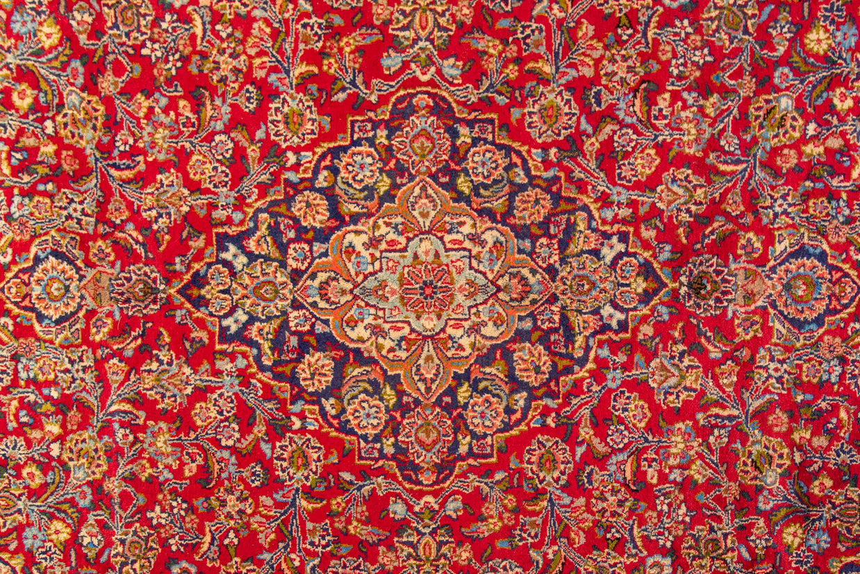 Mashad Rug - 385 cm x 290 cm