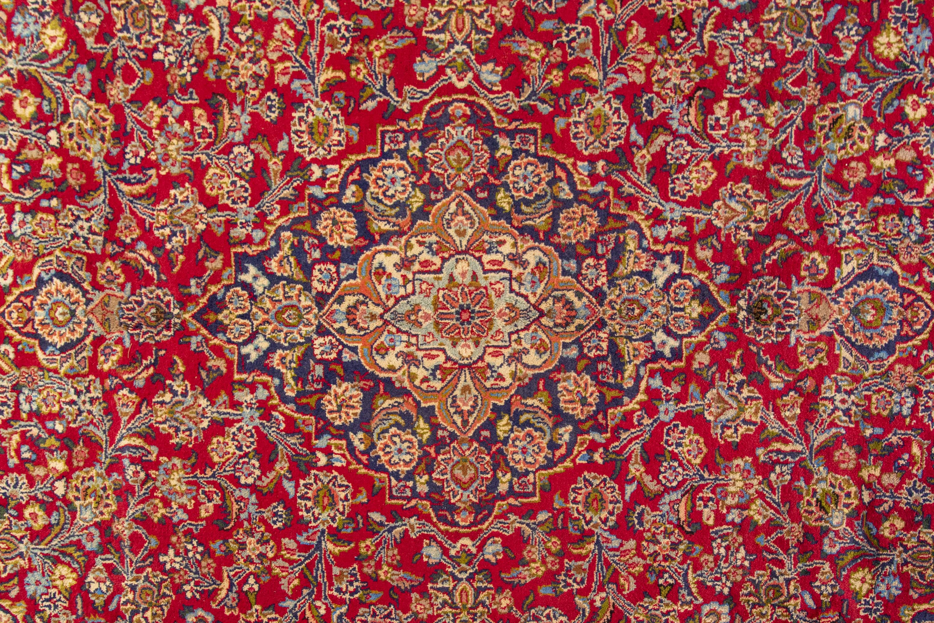 Mashad Rug - 385 cm x 290 cm