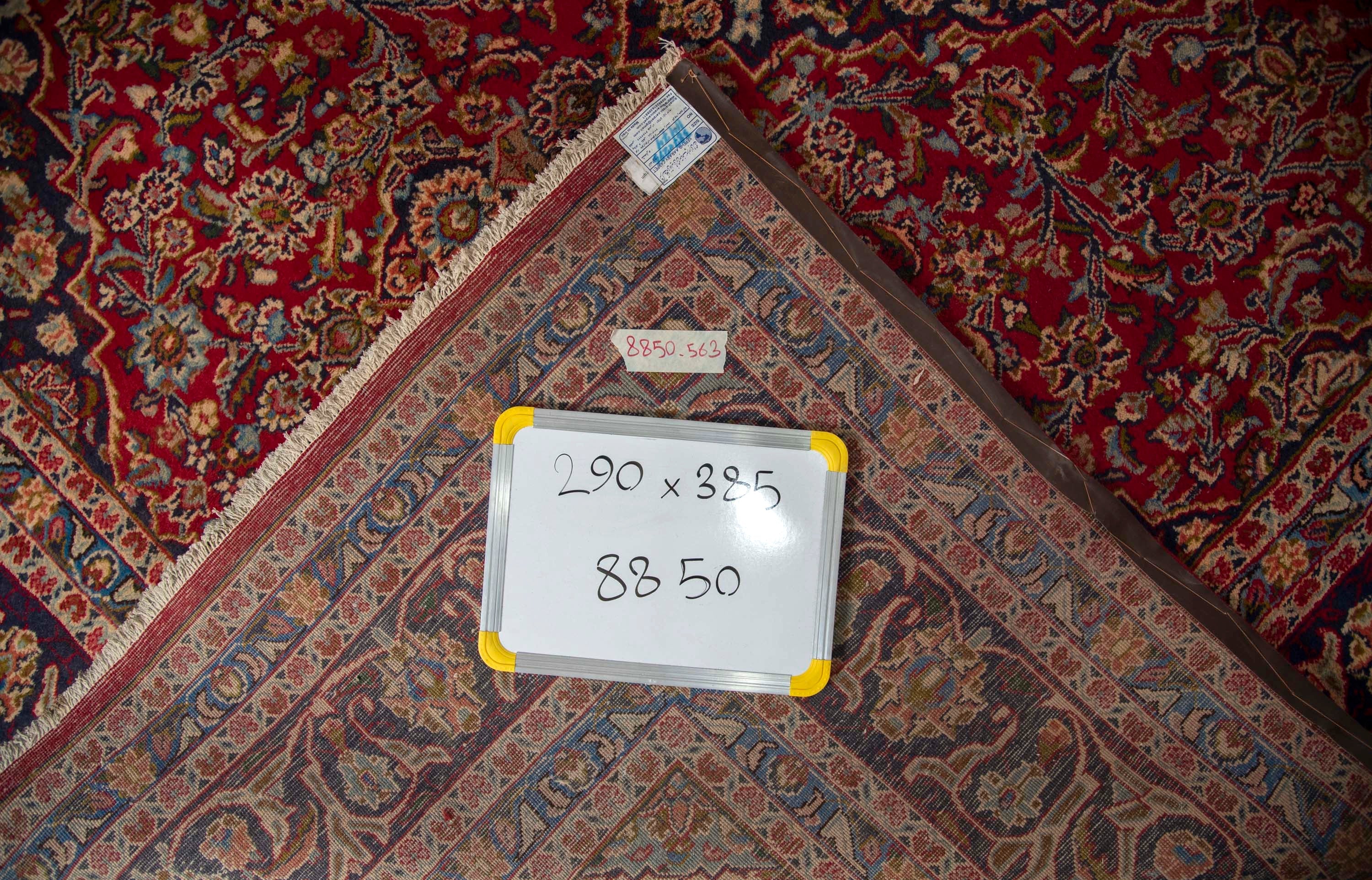 Mashad Rug - 385 cm x 290 cm