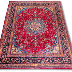 Mashad Rug - 390 cm x 290 cm