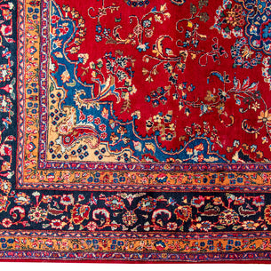 Mashad Rug - 390 cm x 290 cm