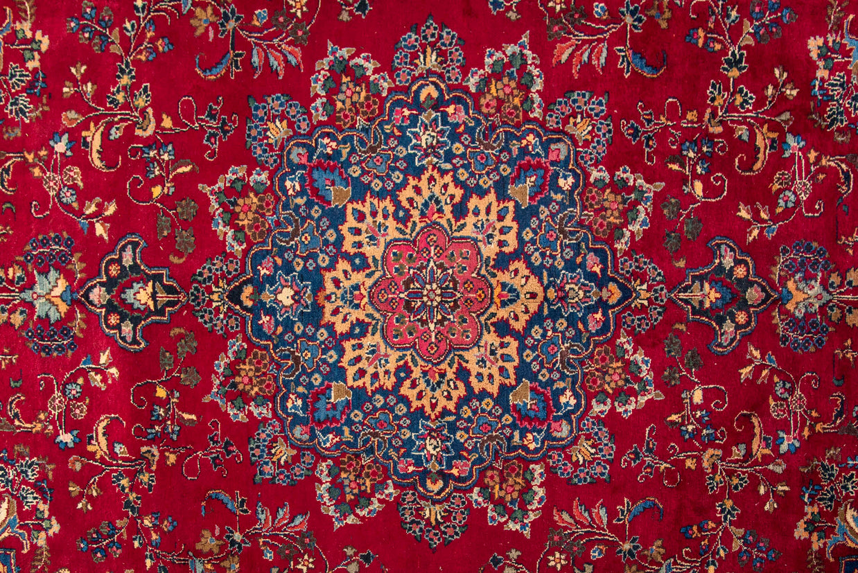 Mashad Rug - 390 cm x 290 cm