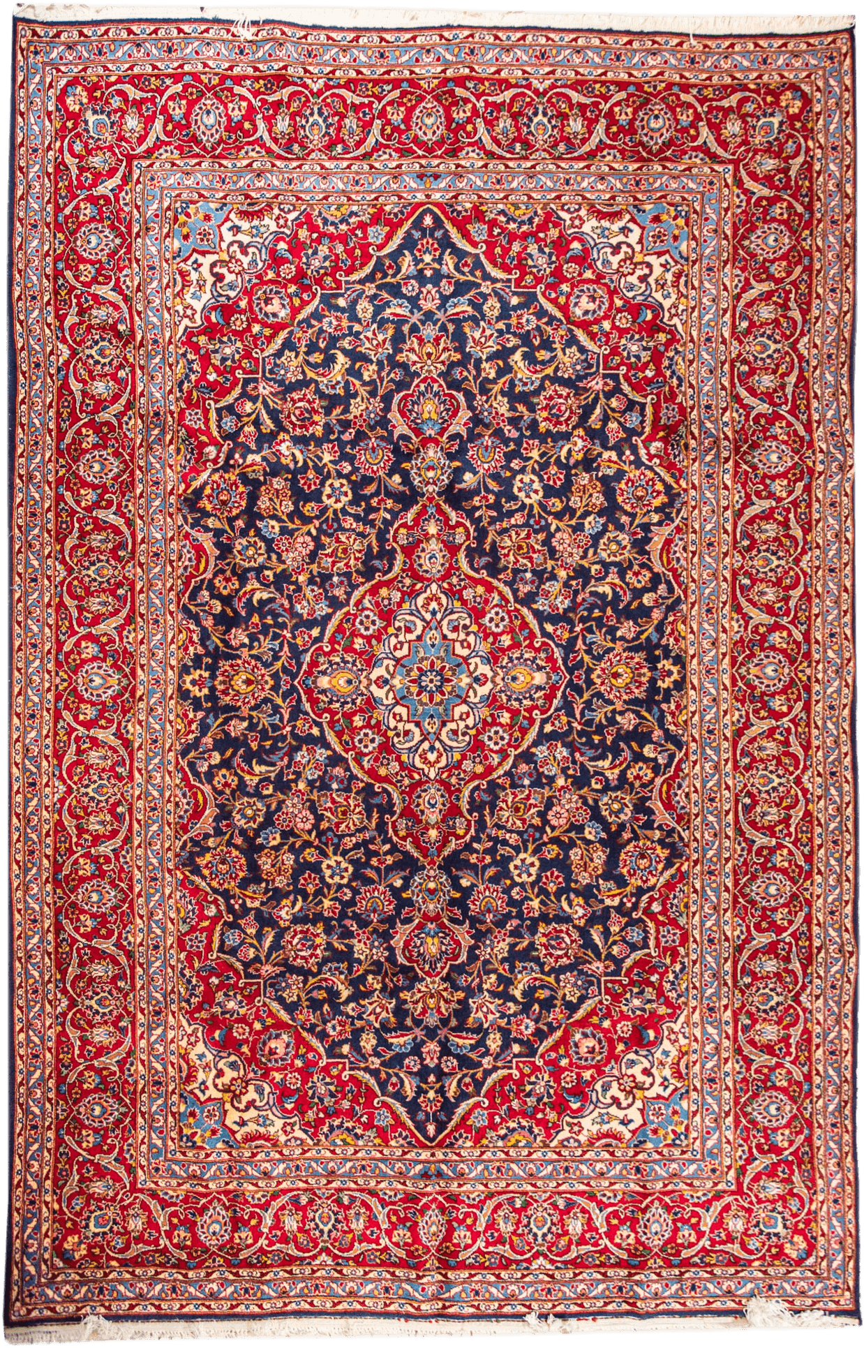 Yazd Rug - 365 cm x 250 cm