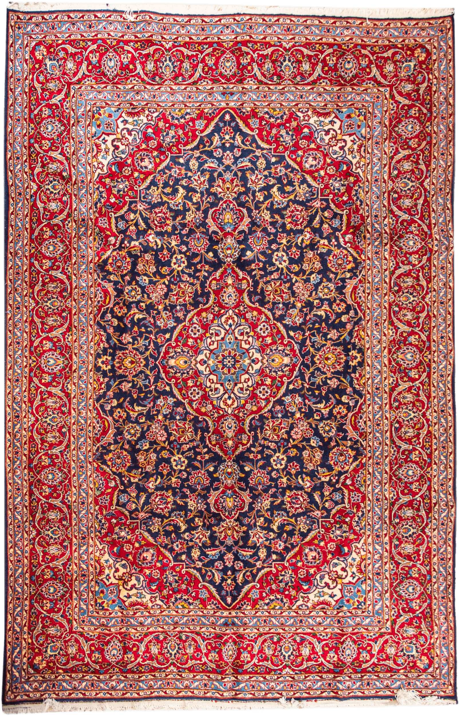 Yazd Rug - 365 cm x 250 cm