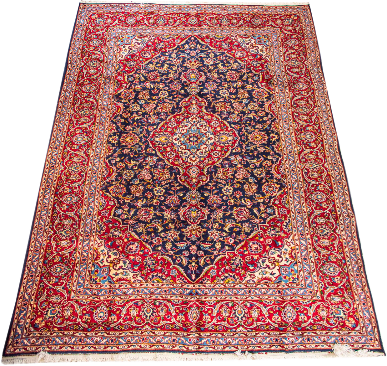 Yazd Rug - 365 cm x 250 cm