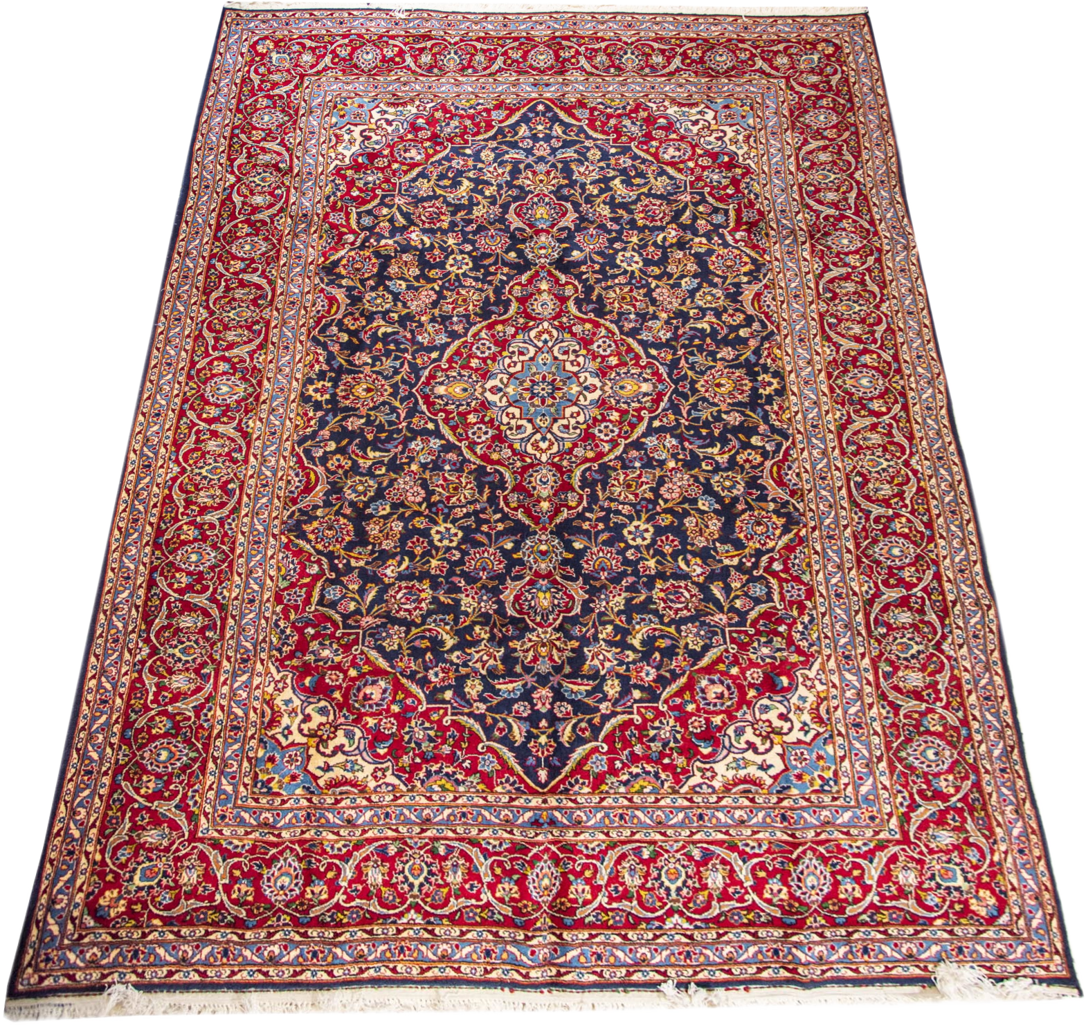 Yazd Rug - 365 cm x 250 cm