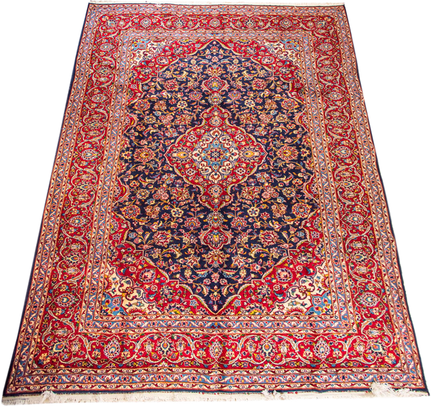 Yazd Rug - 365 cm x 250 cm