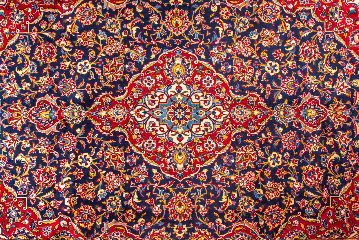 Yazd Rug - 365 cm x 250 cm
